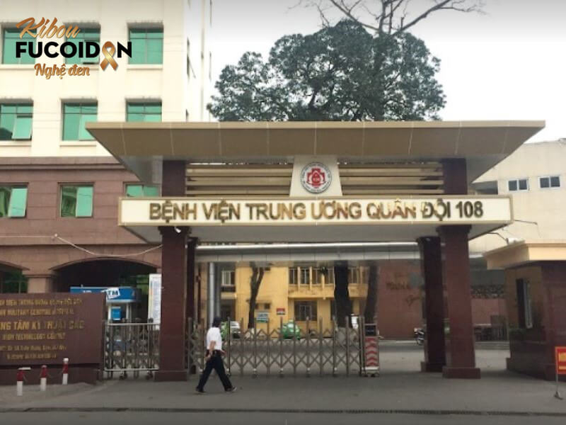 Top 10+ địa chỉ điều trị ung thư gan tốt nhất ở Việt Nam Khoa Y học hạt nhân của Bệnh viện Trung ương Quân đội 108