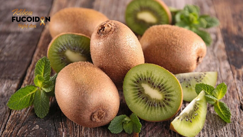 Top 12 loại hoa quả bệnh nhân ung thư gan nên ăn Quả kiwi