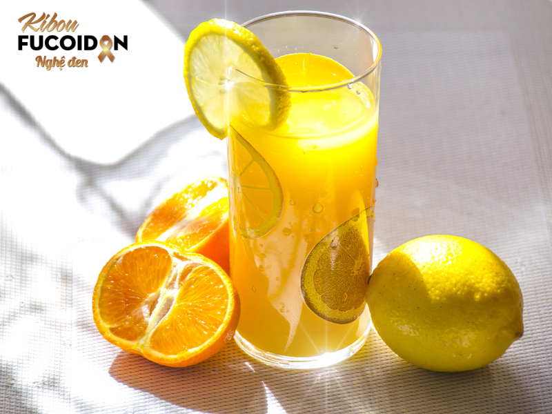 Top 4 loại nước ép tốt cho người ung thư gan Nước ép cho người ung thư gan