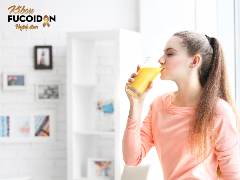 Top 4 loại nước ép tốt cho người ung thư gan Không nên lạm dụng nước ép