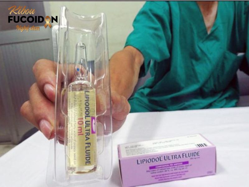 Phương pháp nút mạch ung thư gan và ứng dụng trong điều trị Lipiodol là phương pháp hiệu quả – an toàn trong phác đồ điều trị ung thư biểu mô tế bào gan giai đoạn tiến triển