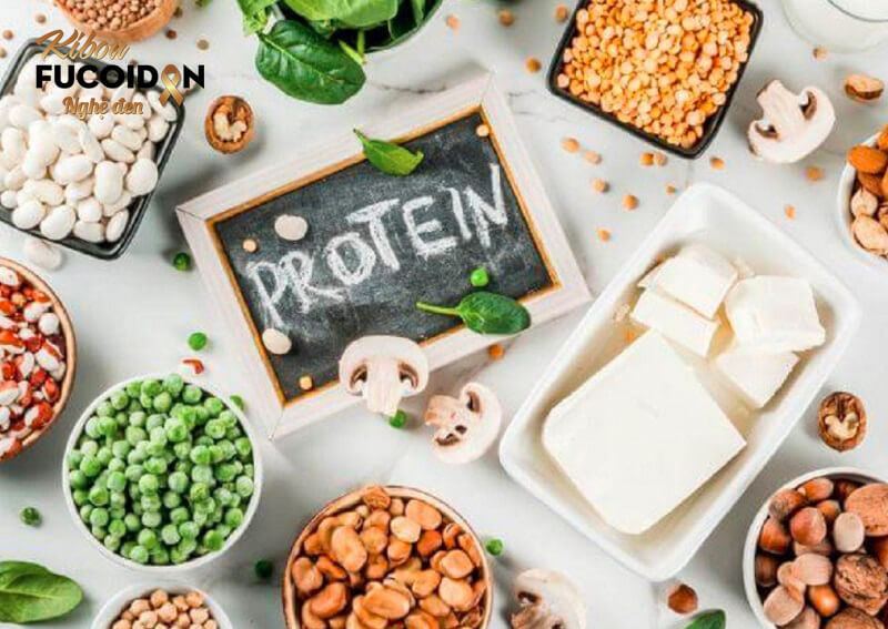 Bí quyết xây dựng thực đơn cho người bị ung thư gan Nên bổ sung protein vào thực đơn cho bệnh nhân ung thư gan