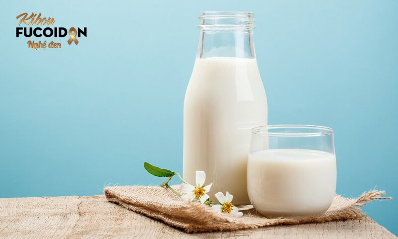 Top 4 loại sữa cho người ung thư gan Sữa cho người ung thư gan