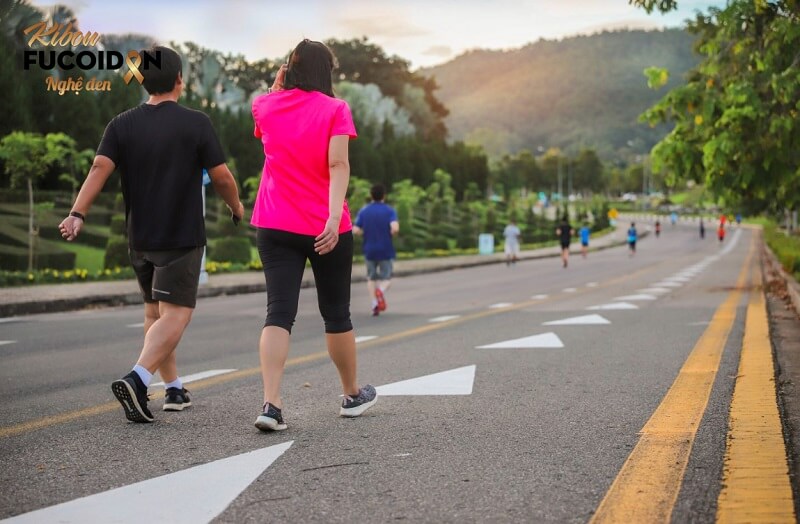 Ung thư gan tái phát: Nguyên nhân, điều trị và cách phòng ngừa Vận động, rèn luyện phù hợp