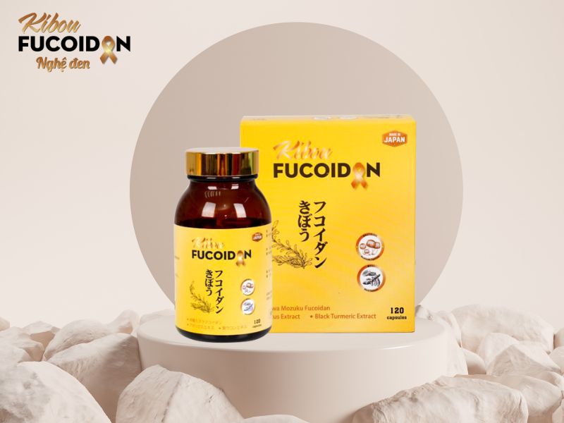 Xạ trị ung thư gan những điều cần biết Kibou Fucoidan - giúp giảm nhanh tác dụng phụ của xạ trị
