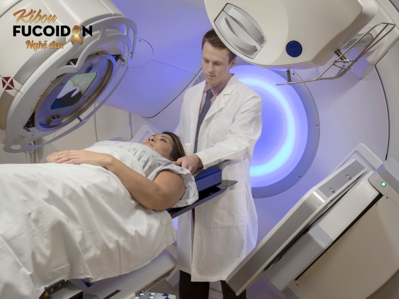 Xạ trị ung thư gan những điều cần biết Xạ trị ung thư gan có nhiều hình thức khác nhau