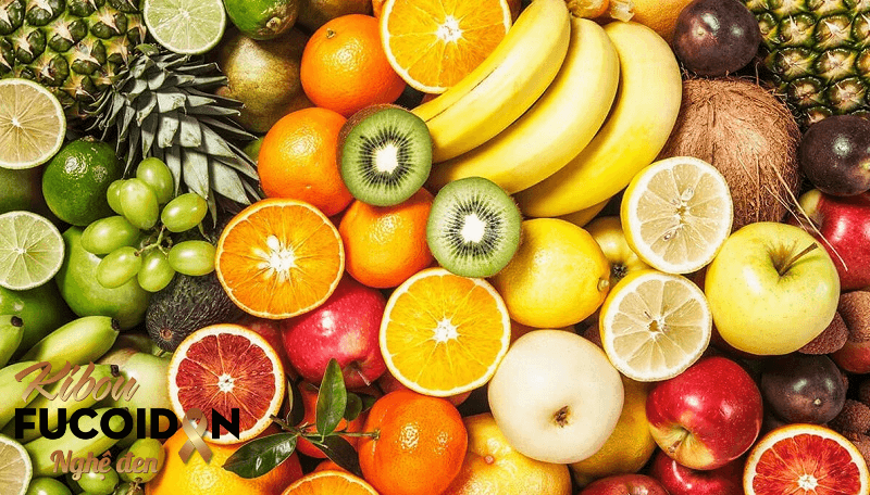 Giải đáp: Ung thư đại tràng nên ăn trái cây gì và nên kiêng gì? Trái cây là nguồn cung cấp dưỡng chất thiết yếu cho cơ thể