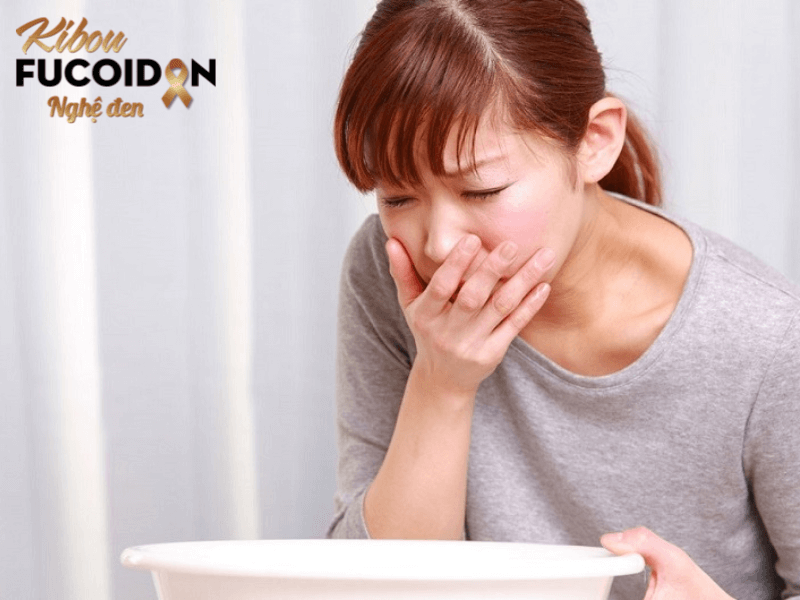 Bật mí thông tin bạn chưa biết về xạ trị ung thư đại trực tràng Buồn nôn là tác dụng phụ thường gặp khi điều trị bằng xạ trị
