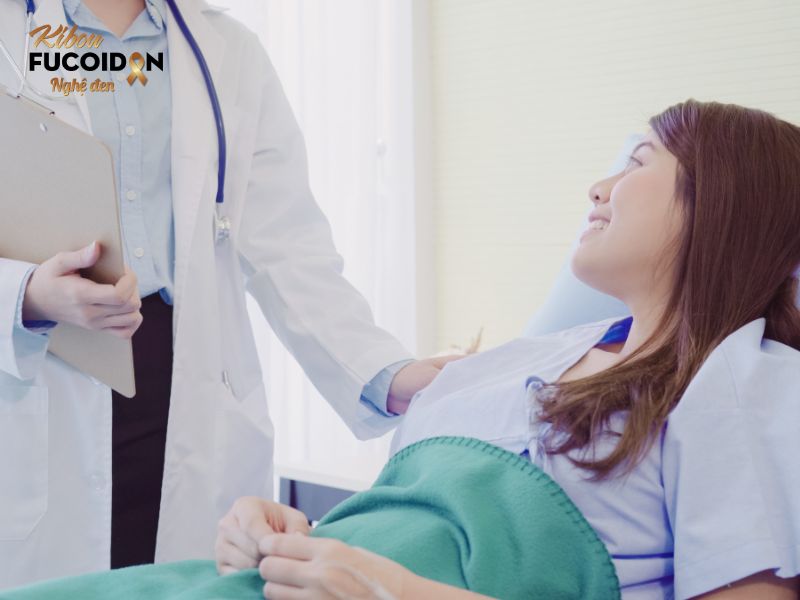 Làm sao để chăm sóc bệnh nhân ung thư đại tràng tốt nhất Chăm sóc bệnh nhân ung thư đại tràng