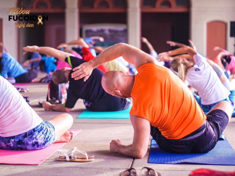 Làm sao để chăm sóc bệnh nhân ung thư đại tràng tốt nhất Hướng dẫn bệnh nhân thực hiện các bài tập nhẹ để tăng cường thể trạng