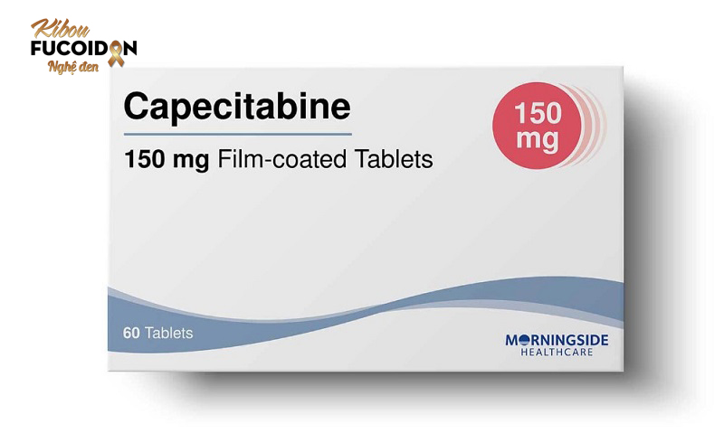 Thuốc Capecitabine