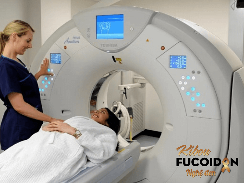 Những điều cần biết về tầm soát ung thư đại tràng Chụp CT scan đại tràng