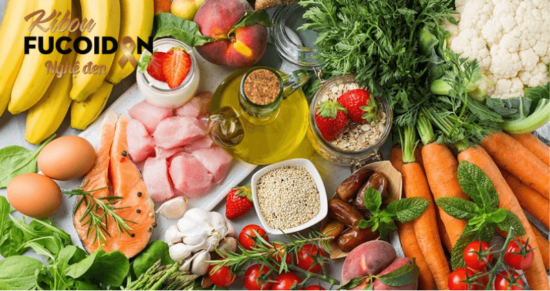 Người bệnh ung thư đại trực tràng nên đặc biệt chú ý đến chế độ ăn uống