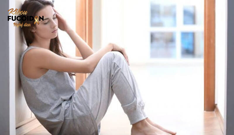 Những triệu chứng ung thư đại trực tràng không thể bỏ qua Cơ thể mệt mỏi, suy nhược
