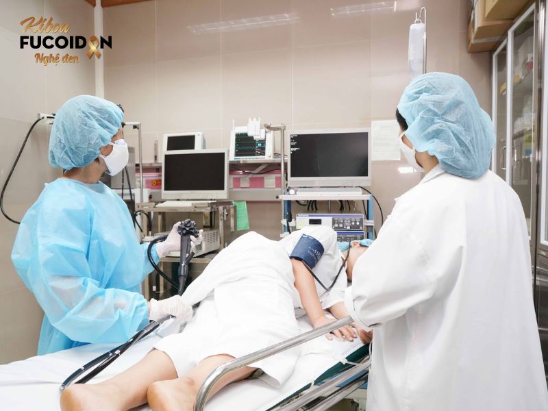 Sinh thiết đại tràng: Vai trò trong chẩn đoán ung thư và quy trình thực hiện Nội soi đại tràng