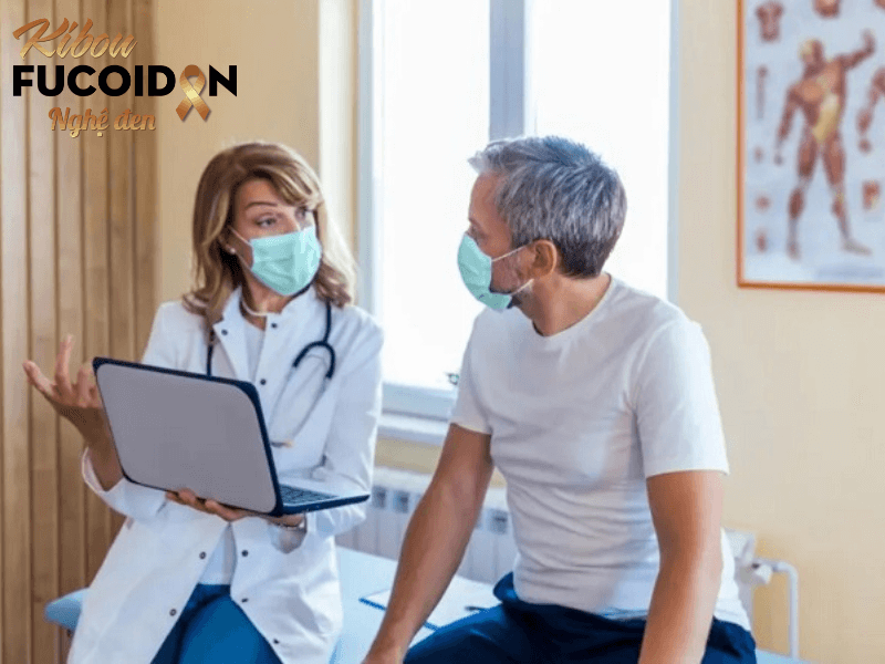 Những điều cần biết về tầm soát ung thư đại tràng Quy trình tầm soát ung thư đại tràng
