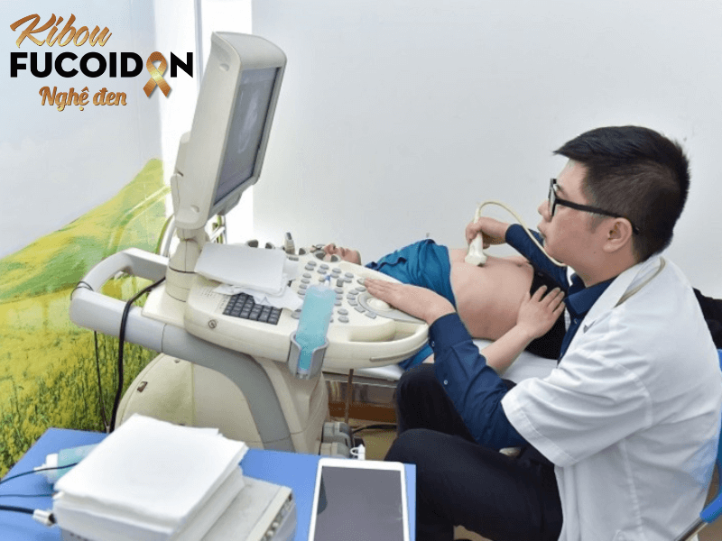 Những điều cần biết về tầm soát ung thư đại tràng Siêu âm đại tràng