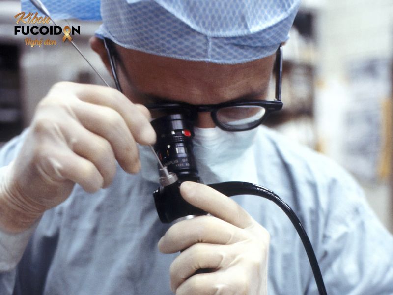 Sinh thiết đại tràng: Vai trò trong chẩn đoán ung thư và quy trình thực hiện Kỹ thuật nội soi đại tràng được đánh giá hiệu quả