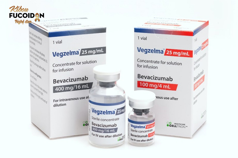 Thuốc Bevacizumab