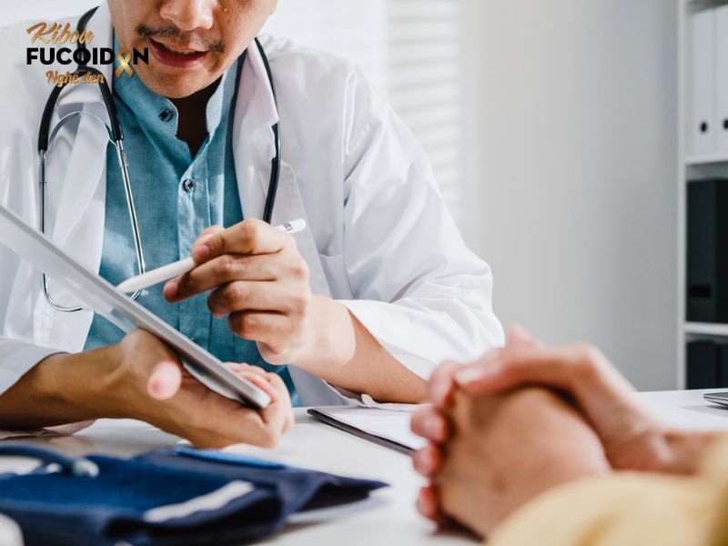 Dấu hiệu ung thư đại tràng giai đoạn 1 và cách điều trị Dấu hiệu ung thư đại tràng giai đoạn 1