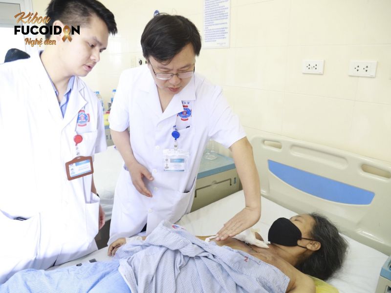 Ung thư vú giai đoạn cuối có tiên lượng sống không cao Ung thư vú giai đoạn cuối có tiên lượng sống không cao