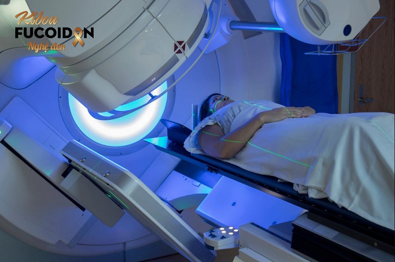 Bật mí thông tin bạn chưa biết về xạ trị ung thư đại trực tràng Xạ trị ung thư đại trực tràng