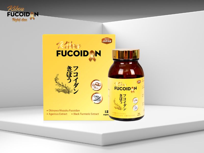Uống Fucoidan bao lâu thì ngưng ? Ít nhất 3 - 6 tháng Uống Fucoidan bao lâu thì ngưng ? Ít nhất 3 - 6 tháng