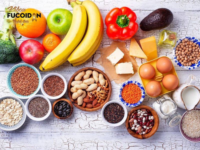 Cẩm nang thông tin về phẫu thuật ung thư vú Sau phẫu thuật, bệnh nhân ung thư vú cần tăng cường bổ sung dinh dưỡng để nhanh hồi phục