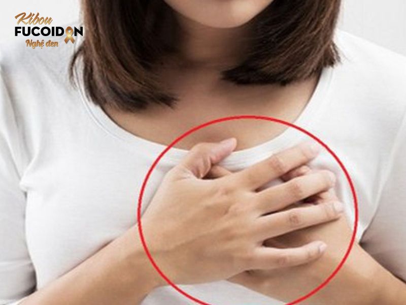 Ung thư vú dạng viêm: Dấu hiệu, cách điều trị và tiên lượng sống Sưng đau đầu vú là triệu chứng điển hình nhất của ung thư vú