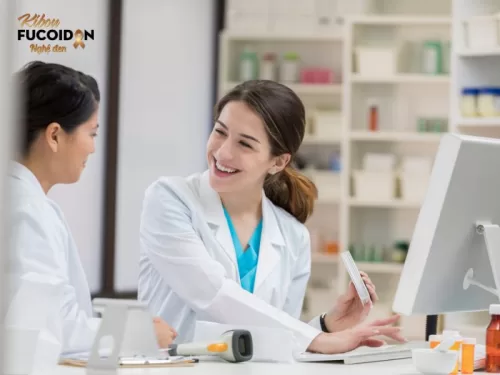 Mua Fucoidan chính hãng ở đâu?