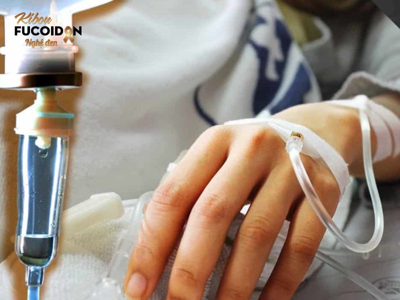 Ung thư vú dạng viêm: Dấu hiệu, cách điều trị và tiên lượng sống Phương pháp hóa trị có thể được chỉ định trước hoặc sau phẫu thuật
