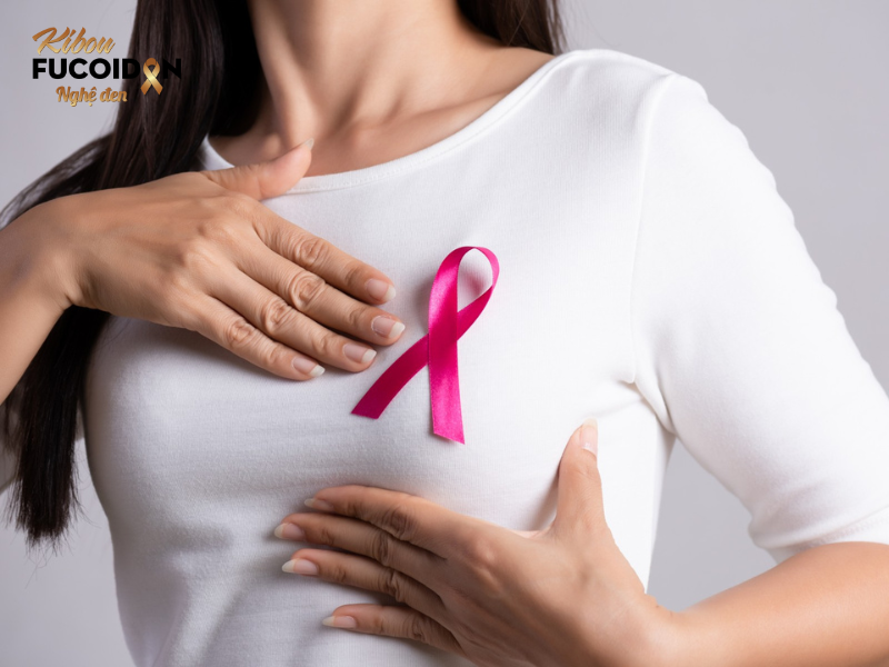 6 nguyên nhân ung thư vú và biện pháp phòng ngừa Ung thư vú là căn bệnh thường gặp và là nguyên nhân gây tử vong hàng đầu ở nữ giới hiện nay