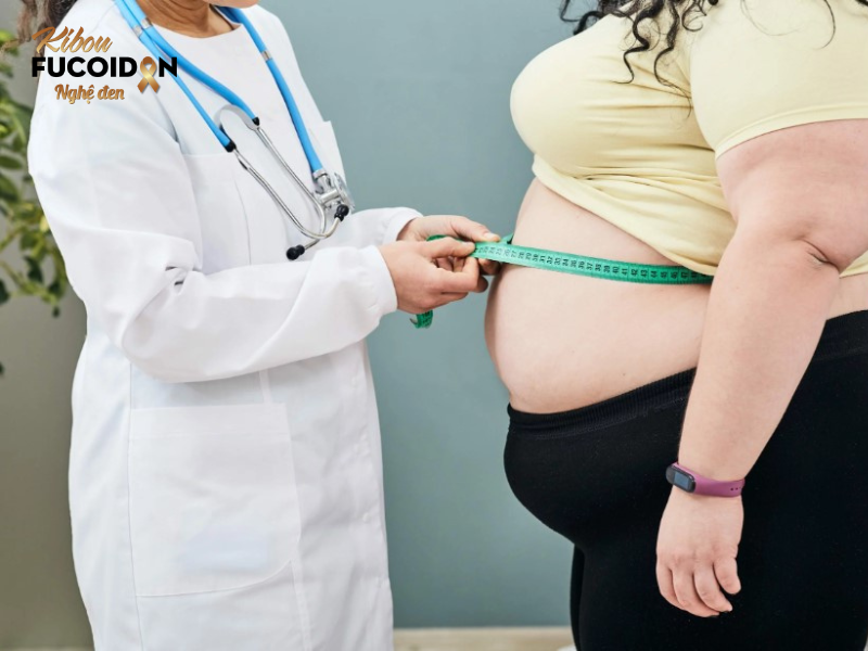 6 nguyên nhân ung thư vú và biện pháp phòng ngừa Thừa cân béo phì cũng có thể là nguyên nhân dẫn tới ung thư vú