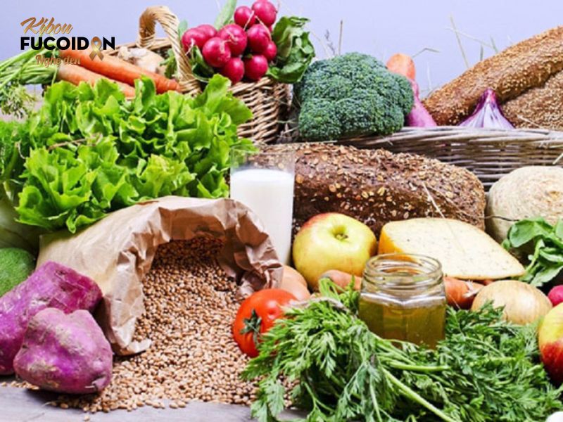 Tại sao ung thư đại tràng tái phát? Cách điều trị thế nào? Bệnh nhân cần có chế độ ăn uống lành mạnh để hạn chế bệnh tái phát