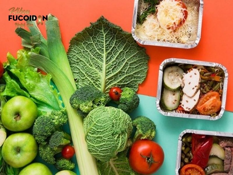 5 điều quan trọng về xạ trị ung thư phổi, bạn cần nhớ! Bệnh nhân ung thư phổi cần ăn uống đủ chất để có đủ sức khỏe tiến hành xạ trị