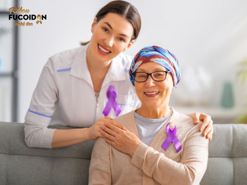 Giữ tinh thần lạc quan cũng là cách giúp quá trình điều trị hiệu quả hơn Giữ tinh thần lạc quan cũng là cách giúp quá trình điều trị hiệu quả hơn