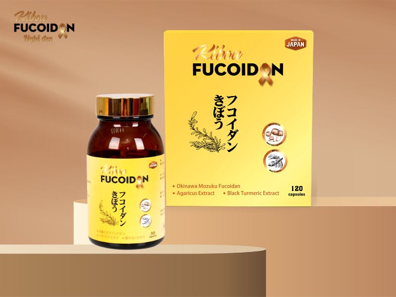 Sử dụng Kibou fucoidan hỗ trợ điều trị ung thư phổi Sử dụng Kibou fucoidan hỗ trợ điều trị ung thư phổi