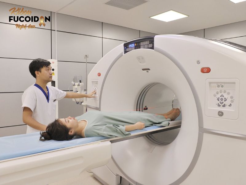 Từ A đến Z về Ung thư đại tràng di căn xương Chụp xạ hình xương