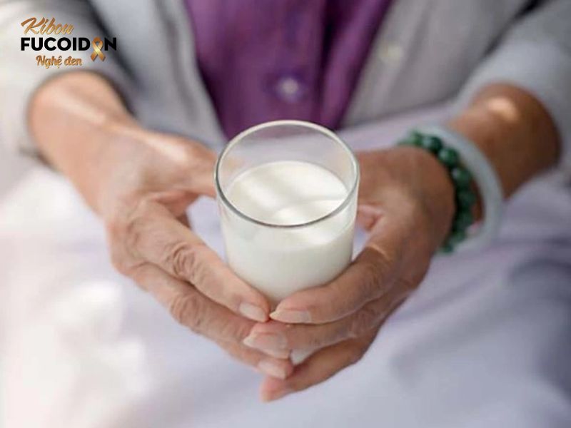 Có nên mua sữa Fucoidan không? Người bệnh cần cân đối các yếu tố để quyết định có nên sử dụng sữa Fucoidan không