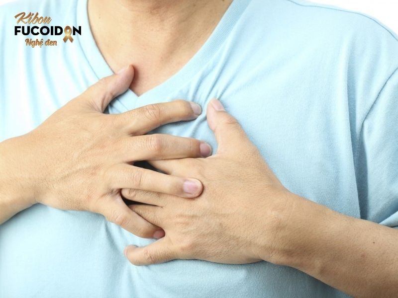 Ung thư đại tràng di căn phổi: Dấu hiệu, chẩn đoán, cách điều trị Khi ung thư di căn lên phổi, người bệnh thường cảm thấy đau tức ngực