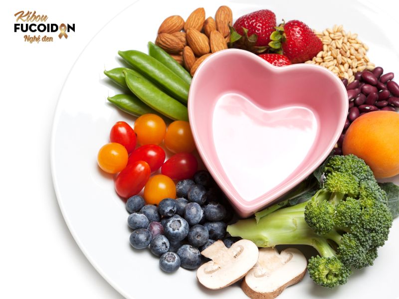 Điều trị đích ung thư phổi - 6 điều cần biết Xây dựng chế độ dinh dưỡng hợp lý cho bệnh nhân K