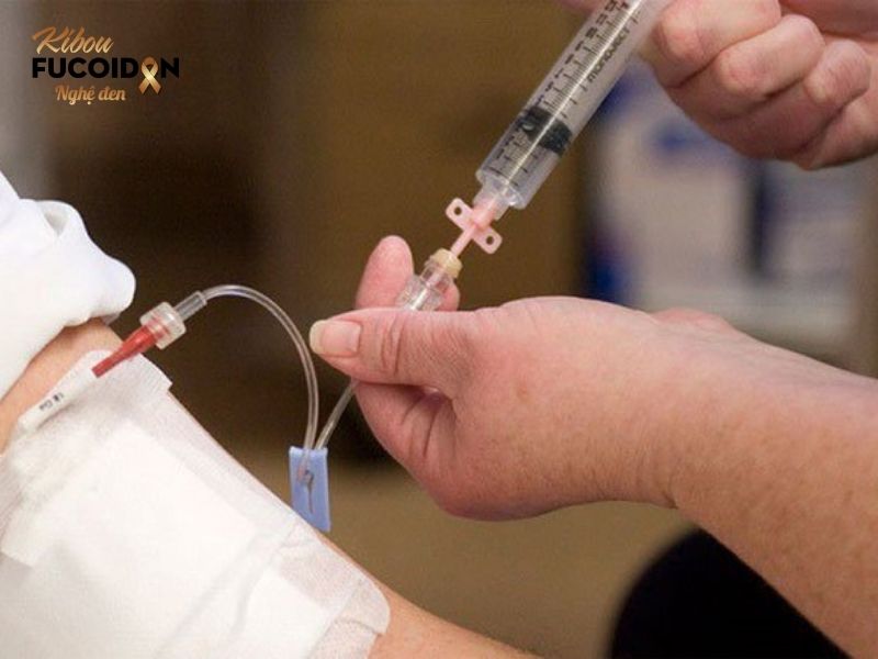Từ A đến Z về Ung thư phổi không tế bào nhỏ Điều trị ung thư phổi bằng hóa trị