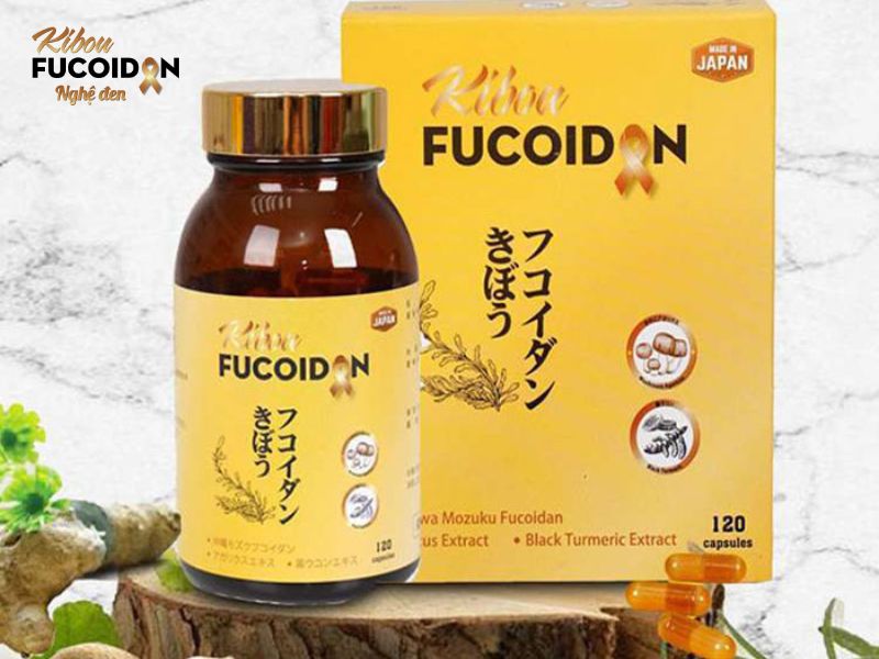 Fucoidan loại nào tốt nhất? 9 tiêu chí lựa chọn sản phẩm Kibou Fuccoidan