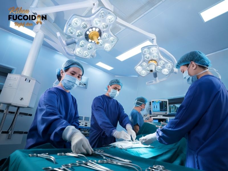Hướng dẫn phân biệt lao phổi và ung thư phổi chính xác nhất! Điều trị ung thư phổi bằng phẫu thuật