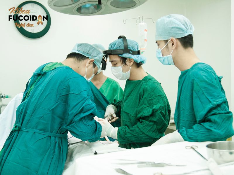 Từ A đến Z về Ung thư đại tràng di căn Phương pháp phẫu thuật