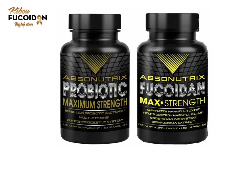Có nên mua sản phẩm Fucoidan Mỹ không? Sản phẩm Absonutrix Fucoidan