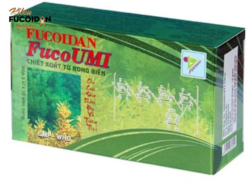 Có nên mua sản phẩm Fucoidan Việt Nam không? Sản phẩm Fucoidan FucoUmi Việt Nam