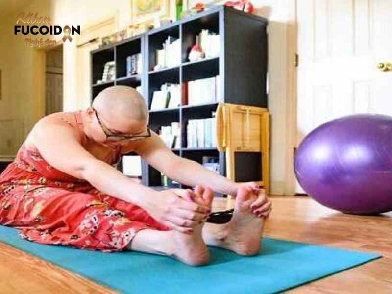 Ung thư phổi di căn hạch và tất cả thông tin cần biết Người bệnh nên thường xuyên vận động, tâp luyện hợp lý
