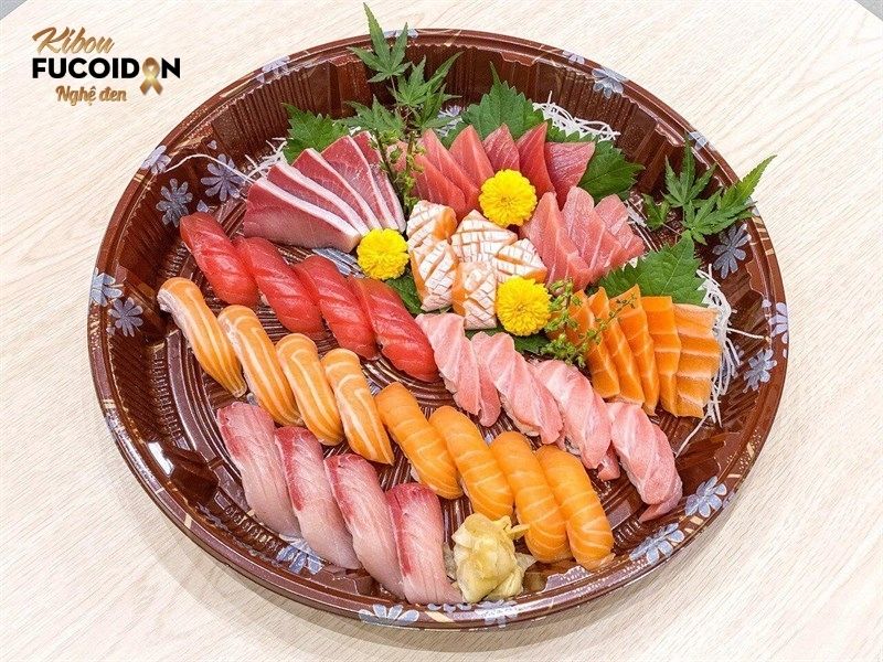 Bệnh nhân ung thư vú không nên ăn các loại thức ăn chưa được nấu chín