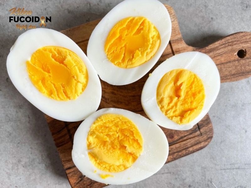 Protein có trong trứng gà có thể giúp xây dựng và sửa chữa các tế bào hư hỏng